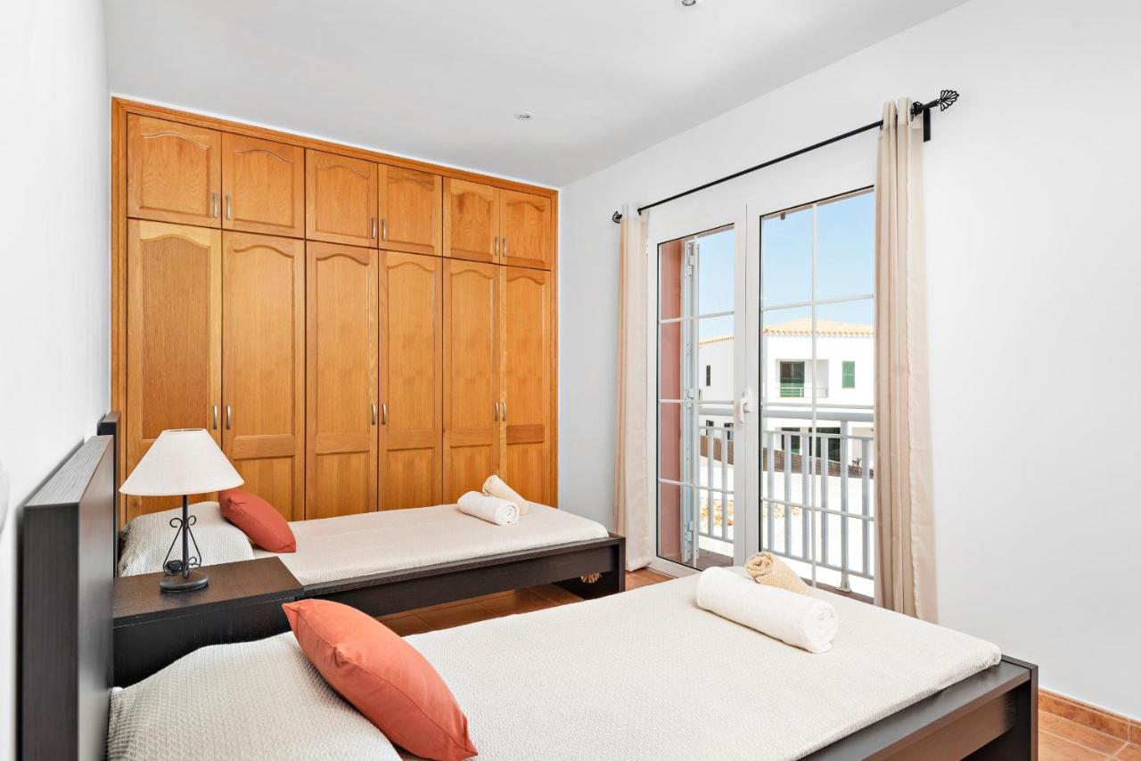 Villa Menorca Bay 4 By Mauter Villas Sa Caleta Ngoại thất bức ảnh