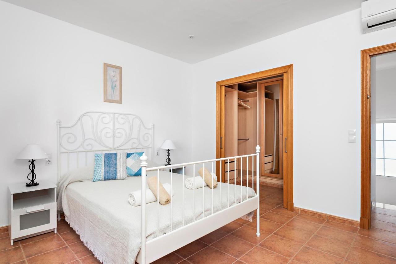 Villa Menorca Bay 4 By Mauter Villas Sa Caleta Ngoại thất bức ảnh