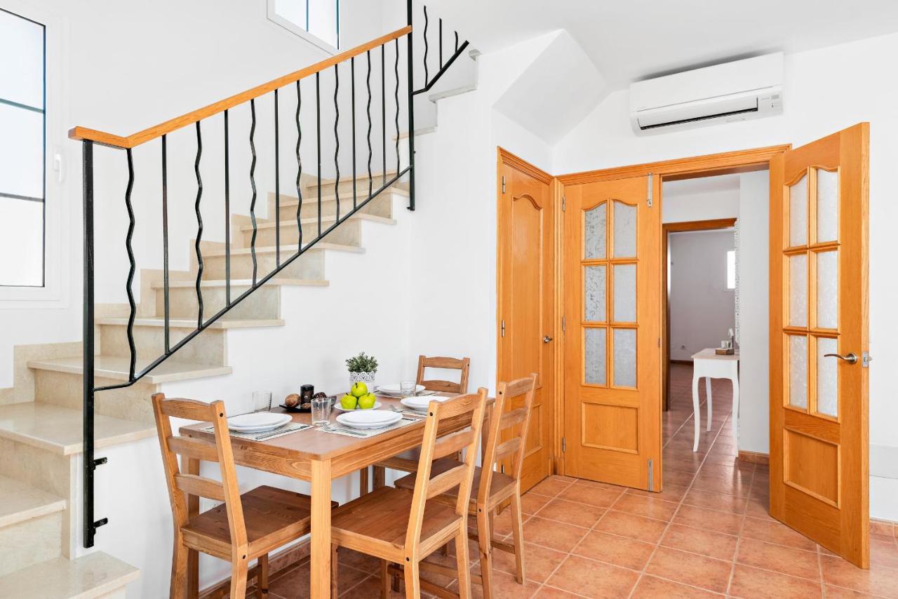 Villa Menorca Bay 4 By Mauter Villas Sa Caleta Ngoại thất bức ảnh